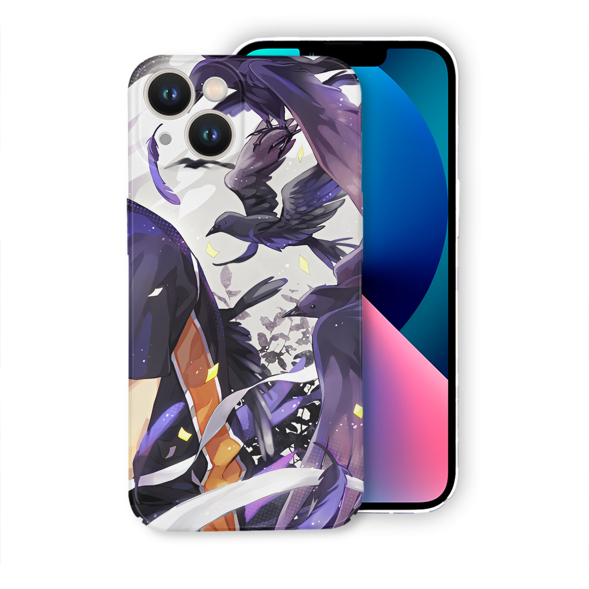 （画像用） ハイキュー!! Haikyu!! 【iPhone 14シリーズ対応】ハードケース